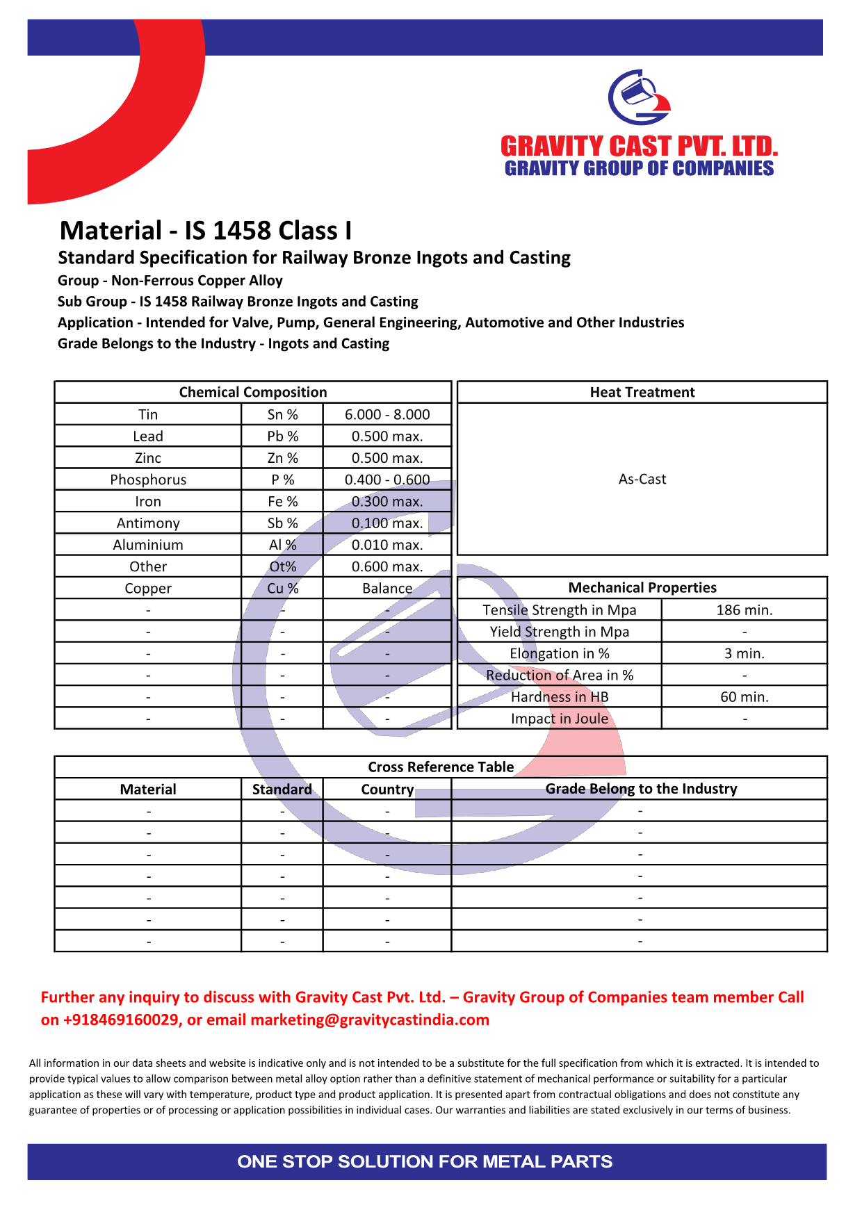 IS 1458 Class I.pdf